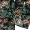 Folklore Classic 熱帶花卉草葉 三色 復古熱帶古巴領夏威夷襯衫 Aloha shirt