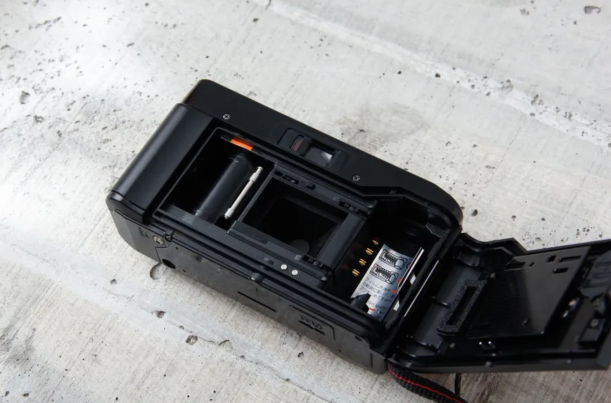 KYOCERA TD CARL ZEISS 35mm F3.5 底片傻瓜相機卡爾蔡司