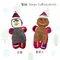 聖誕Xmas Tuffins mini
