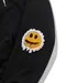 【23SS】 Mister Child 經典笑臉Logo連帽Tee (黑)