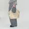 韓國設計師品牌Yeomim－medium vase bag (olive beige) 中款花瓶包 質感米色