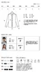 【22SS】韓國 胸線造型襯衫