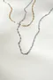 【🇯🇵日選物】GOLDY｜Anchor Chain Stainless Steel Necklace