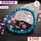 🌸貞緣水晶飾品🌸AB006藍鋰輝手鍊6+mm/7mm/7+mm