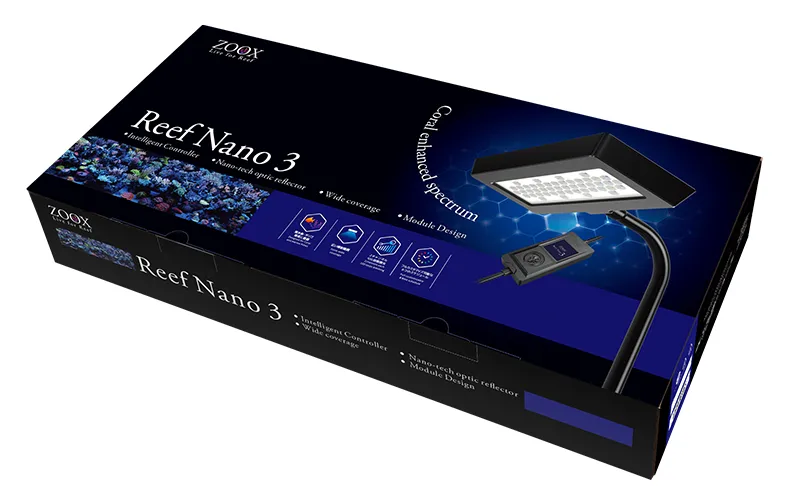 【美品】ZOOX Reef Nano 3 ZOOX Reef nano 3 – ZOOX