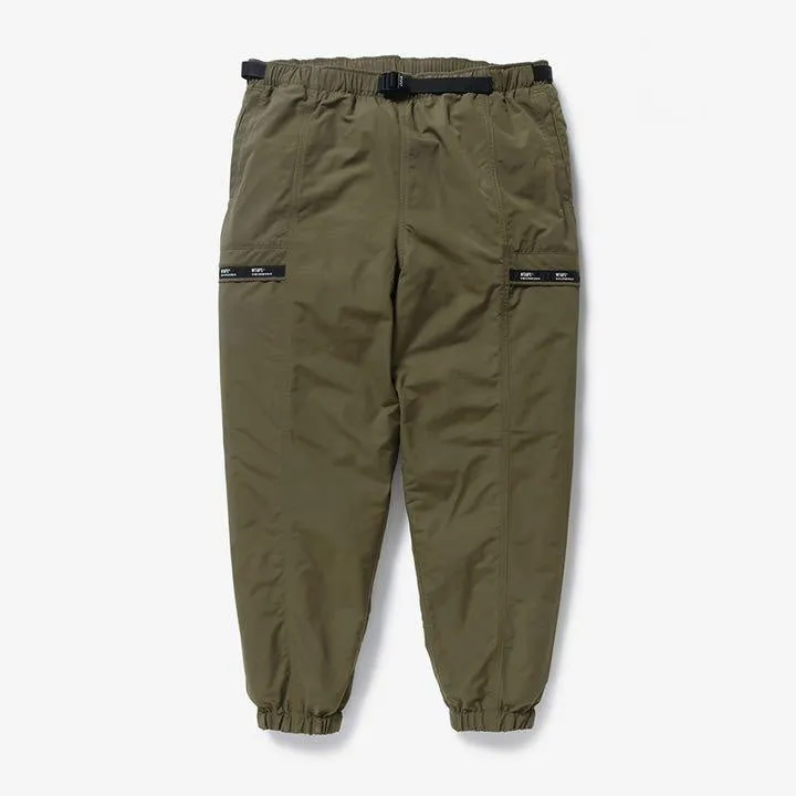 現貨】WTAPS｜2019SS TRACKS / TROUSERS. NYLON. TUSSAH｜191BRDT-PTM02