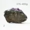 超光高品質烏拉圭紫水晶簇375-400g-2