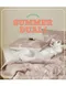 韓製寢具MAATILA－SUMMER DUAL雙面泡泡紗夏日棉被：小櫻桃/黃色格紋/藍色直條紋/米色格紋/灰色格紋