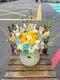 B3-6│乾燥花桌花│新北市花店│蘆洲花店│婚禮布置│開幕花禮│喬遷花禮│榮任花禮│升遷花禮│訂花│送花