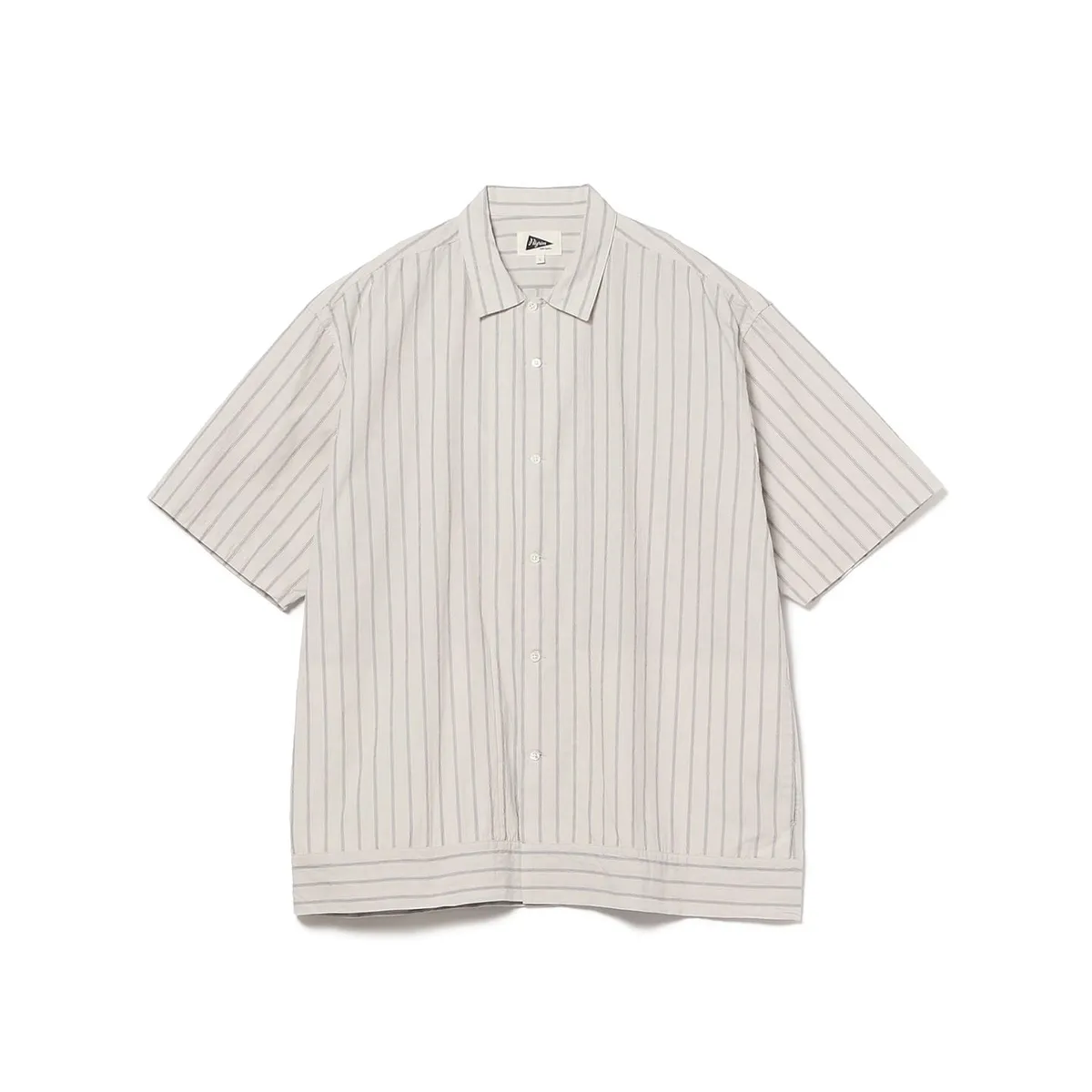 現貨】Pilgrim Surf+Supply｜Claude Short Sleeve Shirt