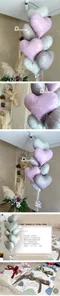 氣球送禮：心坎禮-母親節Love You Mommy款(可宅配)[W7112]