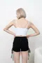 Keep Real 親膚雙肩 Bra Top | 6色