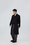 【26SS】韓國 立體層次工裝外掛裙(2色)