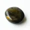 【8折福利品】卵圓扁形拉長石擺件 100-125g
