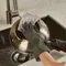 LIFE 竹碳纖維雙面洗碗布(5入)