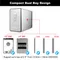 MH-2622 2.5” SATA To USB 3.0 Dual Bay RAID Storage Center ENCLOSURE
