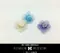 AF568 五瓣雪紗玫瑰小花  (Mini-Rose)