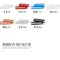 K204-12 雙側緞面雪紗帶 12mm(K204-12 Satin Edge Sheer Ribbon -12mm)