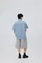 【26SS】韓國 微皺寬鬆短袖襯衫(6色)
