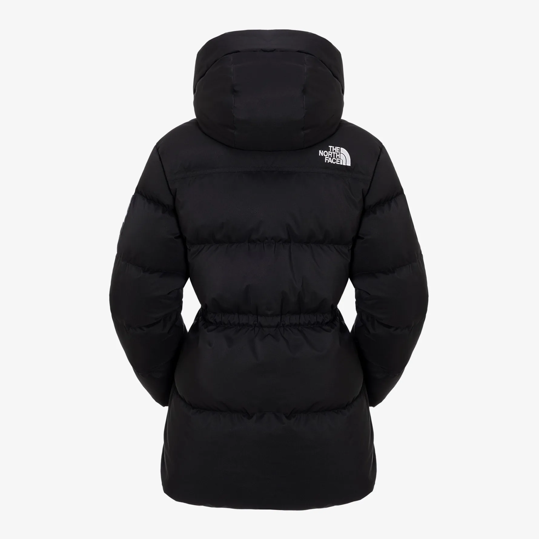 THE NORTH FACE W'S NOVELTY NUPTSE MID DOWN JACKET 女款中長款