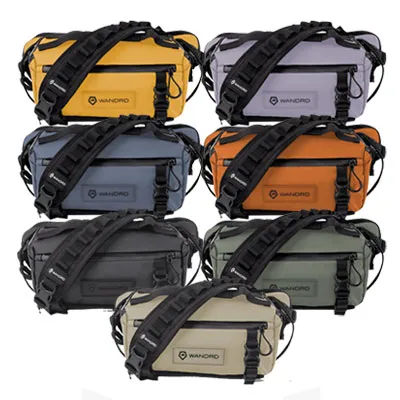 Wandrd Roam Sling 6L 斜背包