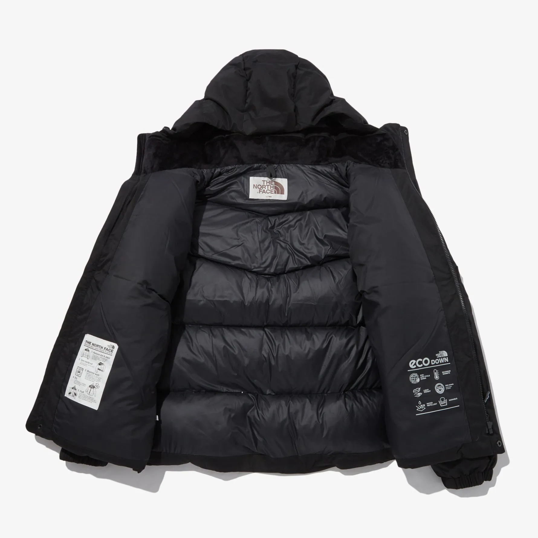 THE NORTH FACE FREE MOVE DOWN JACKET 羽絨外套NJ1DP52
