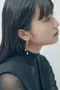 【🇯🇵日選物】GOLDY｜Hanging Chain Pearl Earrings（耳針）