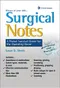 (舊版特價-恕不退換)*Surgical Notes: A Pocket Survival Guide for the Operating Room