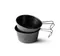 Filter017 x platchamp Black Stainless Steel Sierra Cup 聯名日製黑化不鏽鋼提耳碗-480ml