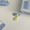 Second Morning x Onemorebag－SEMO主角PVC鑰匙圈！地瓜/檸檬/蘋果