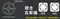 日本富士琺瑯五德FUJIHORO瓦斯爐用爐架高鍋架GT-14(陶瓷製;適四爪&六爪爐具)卡式爐輔助盤 適放小鍋具小水壺 亦適登山露營用