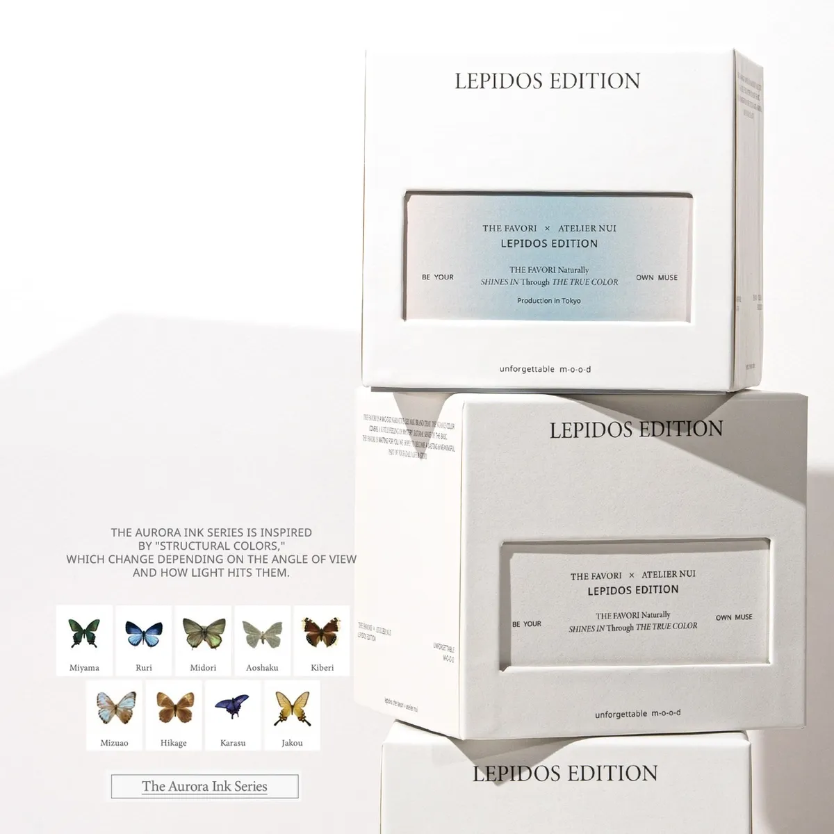 THE FAVORI – Luna Beauty Store Australia