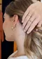 DONA EARRINGS 造型樹葉耳環