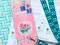 禮享生活-手機夾片掛繩組｜斜背｜掛脖子｜免孔掛繩｜解放雙手