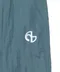 【25SS】Nomanual 刺繡LOGO腰帶短褲(藍)