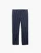 【獨家現貨】NIHOW  Classic 剪裁休閒褲(藍)
