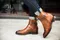 ERNEST WOMEN PATINA LAST 180