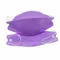 (紫色)KF94口罩