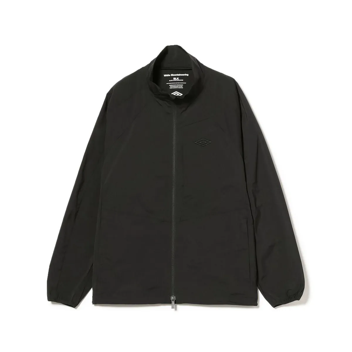 White Mountaineering × UMBRO｜BLOUSON