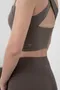 Calm Curve 美背支撐 Bra Top | 2色
