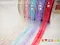 PO-CS-15 銀蔥線手拉花 15mm  (PO-CS-15 PO-CS Pull Bow Ribbon W/ Metallic Thread 15mm)