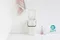 BRABANTIA WASTE CONTAINER 掛式／收納式 垃圾桶 白色 #109782