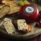 Cheddar Bouncing Berry avec Canneberges(24Mois Extra vieux)英國切達硬質乳酪(紅色漿果/2年特熟成)