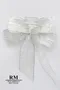光輝的金銀蝴蝶結 (PF95W-The brilliant gold and silver Butterfly Bow) ｜手作｜布置｜條紋｜緞帶用途