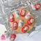 【三陽食品】義大利 La Suissa聖誕老公公/雪人造型巧克力200g