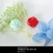 A1234 I LOVE ROSE玫瑰配件 5入  (Rose Décor)