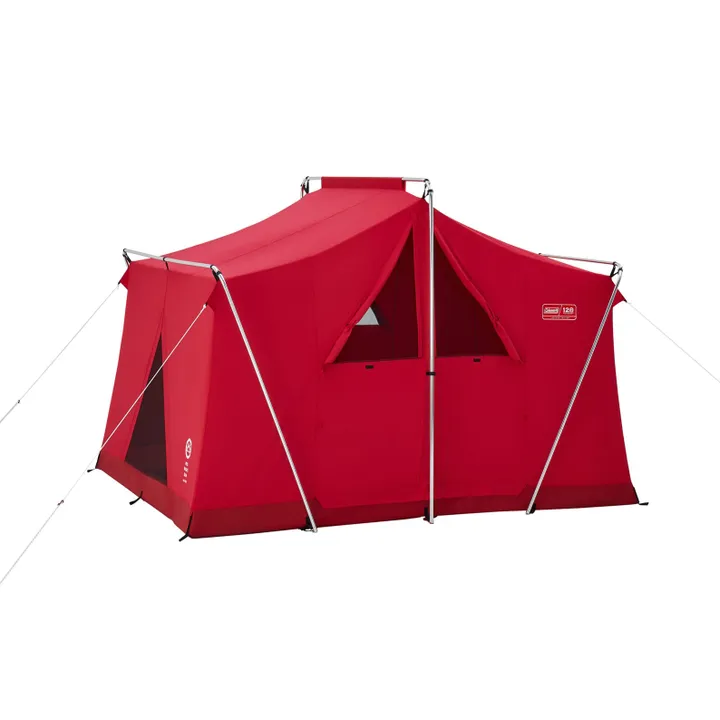 早點名露營生活 Coleman