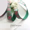 PR1054 聖誕系列印刷緞帶 15mm  (PR1054 CHRISTMAS  RIBBON 15mm )
