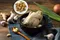 掛川酵母-蒜味栗子雞湯-2.7kg