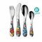 【缺貨】WMF child's set CARS 兒童餐具 (汽車總動員四件組) #1286016040
